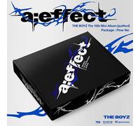 The Boyz - The 10th Mini Album (a Effect) Flow Version - Cd