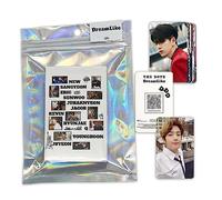 THE BOYZ - THE BOYZ - 4th Mini ALBUM [DREAMLIKE] (PLATFORM ALBUM - DAY VER.) Case + Mini Card(QR Type) + Selfie Photocard + Official Photocard + Digital Contents + 2 Pin Button Badges