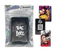 THE BOYZ - THE BOYZ - 4th Mini ALBUM [DREAMLIKE] (PLATFORM ALBUM - DIY VER.) Case + Mini Card(QR Type) + Selfie Photocard + Official Photocard + Digital Contents + 2 Pin Button Badges