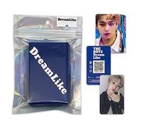 THE BOYZ - THE BOYZ - 4th Mini ALBUM [DREAMLIKE] (PLATFORM ALBUM - DREAMLIKE VER.) Case + Mini Card(QR Type) + Selfie Photocard + Official Photocard + Digital Contents + 2 Pin Button Badges