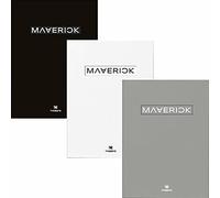 THE BOYZ - THE BOYZ MAVERICK 3rd Single Album. ( DOOM + MOOD + STORY BOOK ) 3 Ver SET. 3ea CD+3ea Photo Book(each 80p)+3ea ID Card+3ea Invitation Card+6ea Photo Card+3ea Unit Photo Card+etc+3ea STORE GIFT CARD