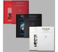 THE BOYZ - THE BOYZ [ REVEAL ] 1st Album [ WOLF / MOON / BOY ] RANDOM VER. 1ea CD+112p Photo Book+1ea Post Card+1ea Film Photo Card +1ea Selfie Photo Card+1ea Scratch Fortune Card K-POP SEALED+TRACKING NUMBER