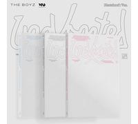 THE BOYZ THE BOYZ The 3rd Album 'Unexpected' Photobook : Become Ver. (CD)