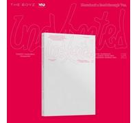 THE BOYZ - THE BOYZ [ Unexpected ] 3rd Album Photobook [ Breakthrough Version ]