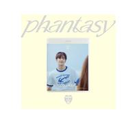 THE BOYZ - Vol.2 PHANTASY Part.1 Christmas In August DVD version CD (Random ver.)