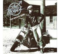 The Boyzz Too Wild to Tame (CD) Album