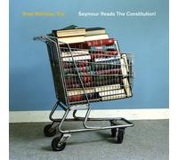 The Brad Mehldau Trio Seymour Reads the Constitution (Vinyl LP) 12" Album
