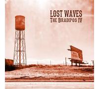 The Bradipos Iv Lost Waves (Vinyl LP)