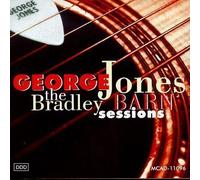 The Bradley Barn Sessions by Jones, George (1994) Audio CD