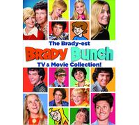 The Brady Bunch: 50th Anniversary TV & Movie Collection (DVD) Ann B. Davis