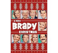 The Brady Bunch: A Very Brady Christmas (DVD) Florence Henderson Robert Reed