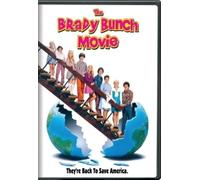 The Brady Bunch Movie (DVD) Gary Cole Florence Henderson Jesse Lee Soffer