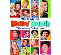 The Brady-est Brady Bunch TV & Movie Collection!
