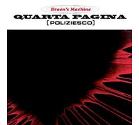 The Braen'S Machine - Quarta Pagina (Lp+Cd)