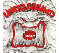 The Braen's Machine - Underground - Cd