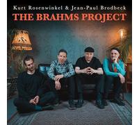 Kurt Rosenwinkel – The Brahms Project – CD