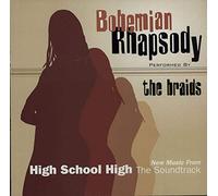 The Braids - THE BRAIDS / BOHEMIAN RHAPSODY