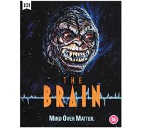 The Brain (Blu-ray) Bret Pearson George Buza Christine Kossack David Gale