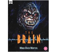 The Brain (Blu-ray) Bret Pearson George Buza Christine Kossack David Gale