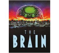 The Brain (Blu-ray) Bret Pearson Tom Bresnahan David Gale George Buza