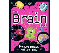 Liam Drew The Brain Book (Copertina rigida) Science Book