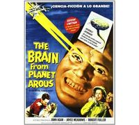 The Brain From Planet Arous (El Cerebro Del Planeta Arous)