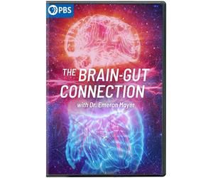 The Brain-Gut Connection with Dr. Emeran Mayer (DVD)