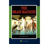 The Brain Machine (DVD) Stuart Lancaster Thomas Hal Phillips Tom Dever Ky Oaks