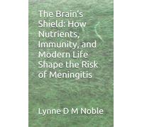 The Brain’s Shield: How Nutrients, Immunity, and Modern Life Shape the Risk of Meningitis