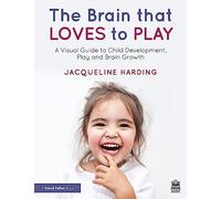 The Brain that Loves to Play: A Visual Guide to Child Development, Play, and Brain Growth