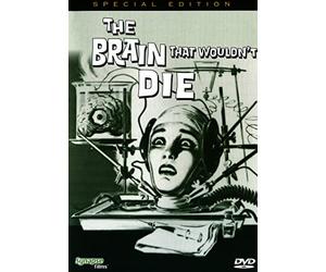 The Brain That Wouldn't Die