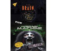 The Brain / The Brain Machine (DVD) Tom Bresnahan Alex Cord