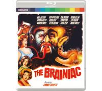 The Brainiac (Blu-ray) Ofelia Guilmain Ruben Rojo Carlos Nieto Abel Salazar