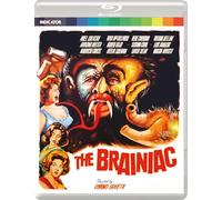 The Brainiac (Blu-ray) Ofelia Guilmain Ruben Rojo Carlos Nieto Abel Salazar