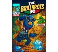 The Brainrots #0 - [English Version] Comics featuring Italian Brainrot characters - Zero Issue: Includes 5 Mini Stories + Games - First Appearance of Gommosoup