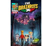 THE BRAINROTS #9 - Issue Nine [English Version] - The Comic with the Italian Brainrot Characters [Brainrot Cup Story 2/3]: 3 Complete Comic Stories in English [First Appearance of Burger & Tacos]