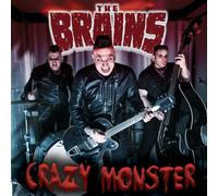 crazy monster