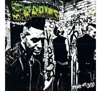 The Brains Drunk Not Dead (Vinyl LP) 12" Album Coloured Vinyl