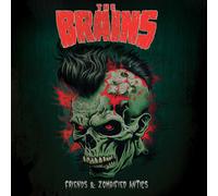 Friends & Zombified Antics