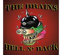 The Brains Hell N' Back (CD)