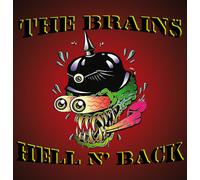 The Brains Hell N' Back (Vinyl LP) 12" Album Coloured Vinyl