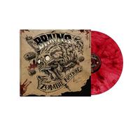 The Brains Zombie Nation (Vinyl LP) 12" Album