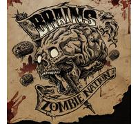 The Brains - Zombie Nation - Bonus Track Edition