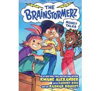 The Brainstormerz: Money Talks
