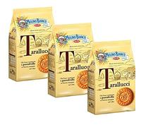 The Bramble Bay Mulino Bianco Tarallucci 350g | Confezione da 3
