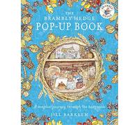 Jill Barklem The Brambly Hedge Pop-Up Book (Copertina rigida) Brambly Hedge