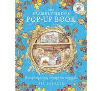 Jill Barklem The Brambly Hedge Pop-Up Book (Copertina rigida) Brambly Hedge