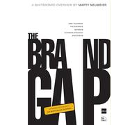 Marty Neumeier Brand Gap, The (Tascabile)