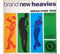 The Brand New Heavies - Dream Come True [12 inch]