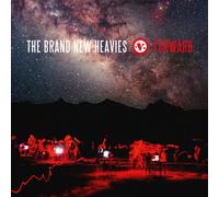 The Brand New Heavies Forward (CD) Album (PRESALE 23/10/2026)